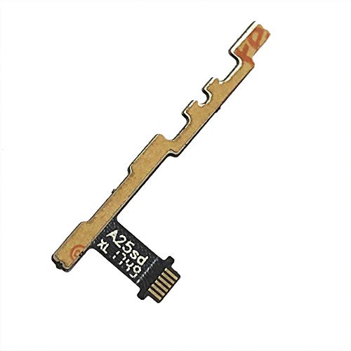 Gintai Power Volume Button Flexkabel ersetzen für Motorola Moto G6 Plus (XT1926)