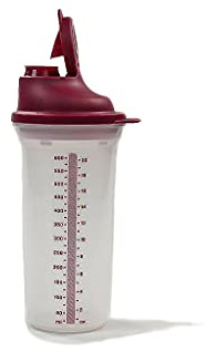 Tupperware E87 EZ Shaker 600ml lila 37992