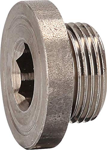 KS Tools 430.0611 Ölablassschraube M22 x 1.5 x 16 mm für Iveco