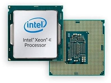 Intel CPU/Xeon 6-Core E-2186G 3.80Ghz 12M vassoio