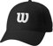 Wilson Herren Ultralight Ii Tennis Kappe, Black/, Einheitsgröße EU
