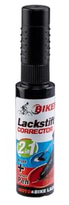 Fasi Unisex – Erwachsene Conway Lackstift, Black, 12 ml