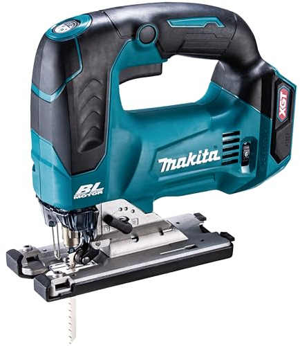 Makita JV002GZ Scie sauteuse pendulaire sans fil 40 V max. (sans batterie, sans chargeur)