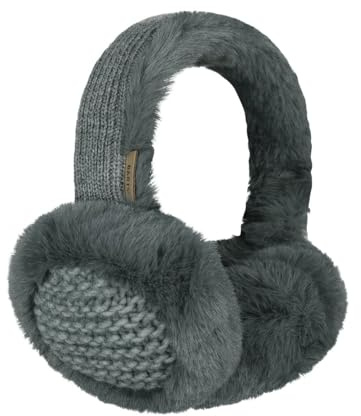 Barts Damen Ohrenschützer Earmuffs Ohrenwärmer mit Kunstfell Bigwit