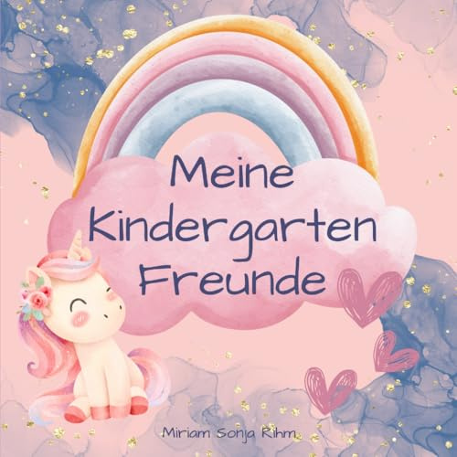 Meine Kindergarten Freunde: Zur Erinnerung an deine Kindergartenzeit! Alle deine Freundinnen und Freunde können sich hier eintragen und ein buntes ... und Fotogalerie für deine schönsten Fotos.