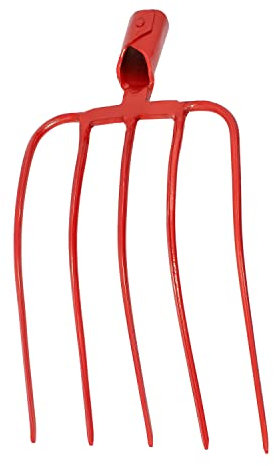 Horca Sin Mango 560 / 5 Puas