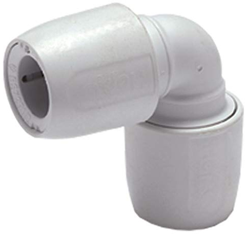 Hep2O 15mm Elbow - 90 Degree - Bag of 2