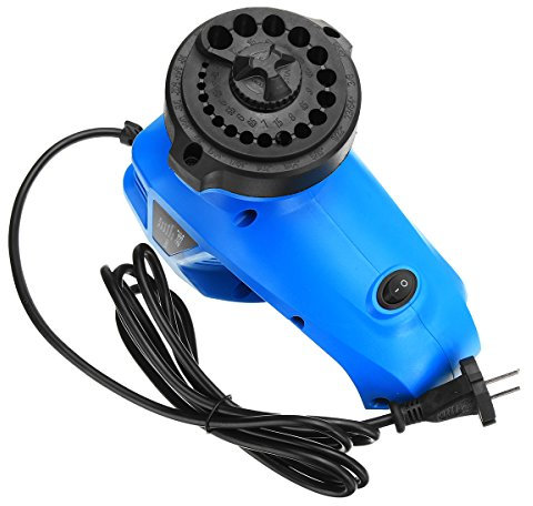 EsportsMJJ Electric Multi Tool Schleifmaschine Twist Drill Bit Schärfer Schleifer 3-12Mm