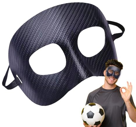 LearnLyrics Sport-Nasenschutz, Nasenmaske für Sport | Nasenschild für Sport | Gesichtsschutz für gebrochene Nase, Gesichtsschutz, Sportausrüstung