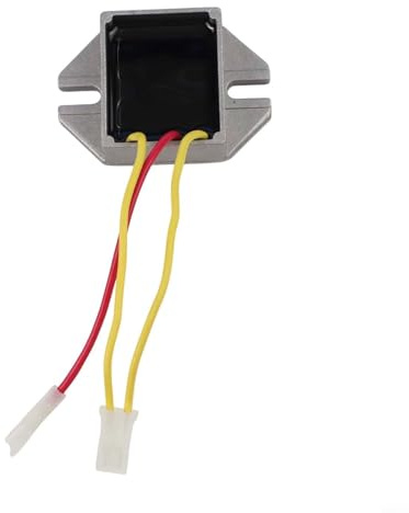 Régulateur de tension 394890 845907 797375 393374 691185 de rechange en métal compatible avec LG691185 MIU14388 MIU12514 pour tondeuse à gazon tracteurs et générateurs, compatible avec