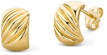 Miore Ohrringe Damen Gelbgold 14 Karat / 585 Gold
