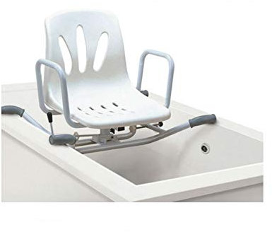 Sedia Girevole per vasca