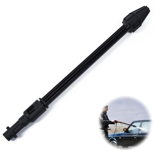 Dreckfräser für Hochdruckreiniger Kärcher, Dreckfräser Rotordüse Kfz-Reinigung Verstellbare Düse, 150bar Sprühlanze Verstellbar Sprühdüse Hochdruckreiniger Zubehör für Kärcher K2 K3 K4 K5 K6 K7