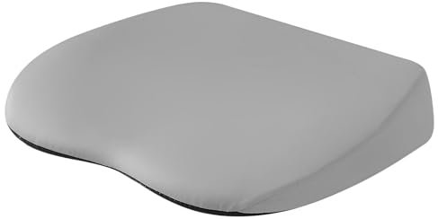 Generisch Booster Seat for Adults - Driver Cushion Driver's Car Seat Mat, Non-Slip Foam Reinforced | Driver Seat Cup Holder Driver Seat Cushion Driver Seat Cushion Orthopaedic