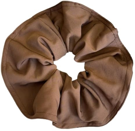 Maillard Haargummi, elastisch, französisches Haargummi, für elegante Hochsteckfrisuren, geeignet für dickes und dünnes Haar
