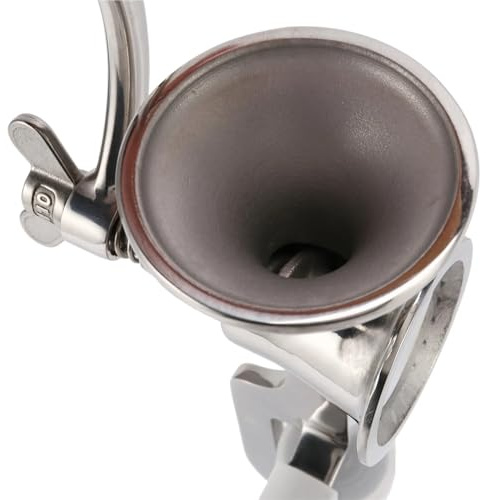 Herramienta de cocina acero inoxidable, molino manual for granos, semillas, nueces y especias para maíz, hierbas, trigo