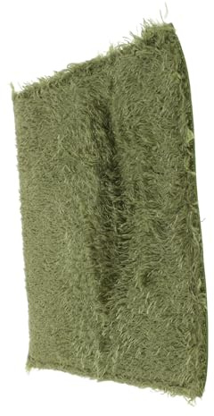 WEKAMOS Fake Lawn Reptile Carpet for Lizards Bedding Pet Cage Mat Terrarium Substrate Liner Reusable Tortoise Terrarium Mats Reptile Cage Carpet