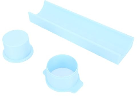LUCKDANO Stampo per Cake Pop Set di Stampi per Cake Pop - Stampi e Stampini per di Alta qualità - Dolci Fatti in Casa, Dolci Nuziali - Forme Multiple - Adatto per Feste per Bambini e Feste di