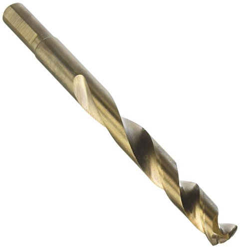 Milwaukee 4002395333424 broca para metal (rectifiés HSS-Cobalt, bronce