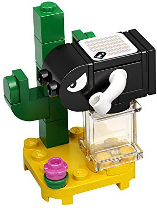 LEGO® - Minifigs - Super Mario - char01-5 - Kugelwilli (71361)