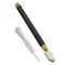 Wress Glass Cutter, Handheld Bottle Glass Cutter, Pencil Style Mirror and Tiles Cutter, Professional Glass Cutting Tool, Diamond Tip and Fitted Wooden Handle