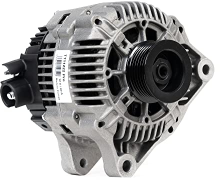 TESLA TECHNICS TT11222 PRO ALTERNATORE 12V, 90A. Compatibile con CITROËN, FIAT, PEUGEOT, LANCIA. Eccellente rapporto qualità-prezzo. Installazione facile e garanzia.