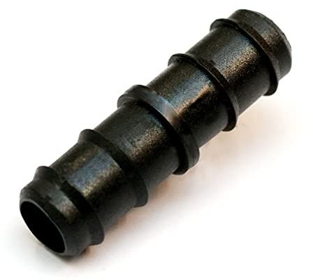 Raccordi MANICOTTO DA 32 mm Portagomma per irrigazione - per Tubi in polietilene - Orto e Giardino (5)