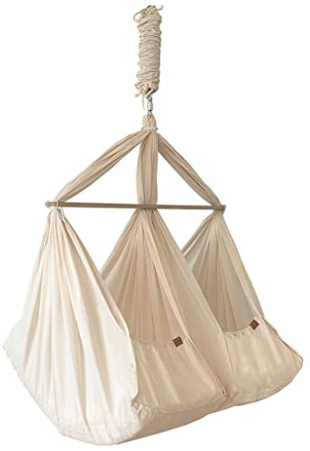 Membantu Federwiege Zwillinge