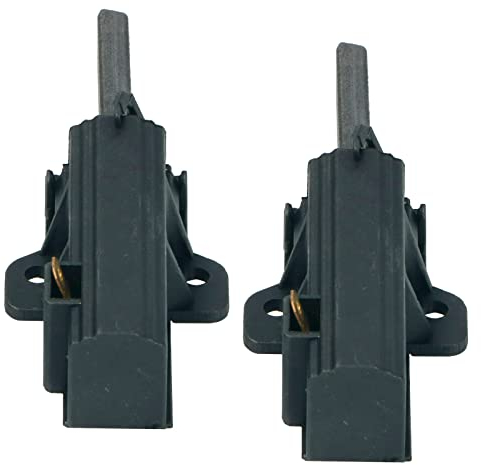 Place4parts Pair of Sole Motor Washing Machine Carbon Brushes for Hotpoint Washing Machines