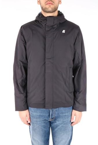 K-Way Capispalla K3127RW NERO XXL