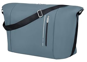 Samsonite Ongoing - Reisetasche, 45 cm, 35.5 L, Grau (Petrol Grey)