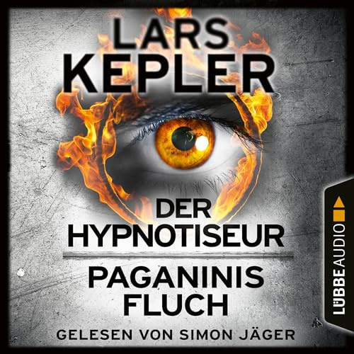 Der Hypnotiseur / Paganinis Fluch: Joona Linna Sammelband 1-2