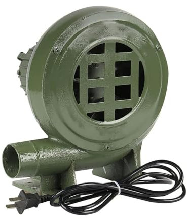 Souffleur De Forge De Forgeron Électrique - Briquets À Charbon Forge BBQ, Electrique Souffleur, 220V Ventilateur Électrique De Cheminée, pour Camping/souffleur D'air De Cuisine En Plein Air ( Size : 1