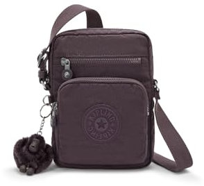 Kipling GUNNE, Kleine Umhängetasche, 6 x 80 x 38 cm, Ultimate Plum (LILA)