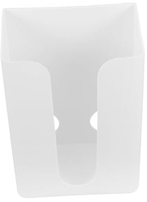 SHOWERORO 3stücke Wandmontierter Papierhandtuchspender Kreative Tissue-Box Bohren Praktische Aufbewahrungslösung Für Bad Und Robustem Und Langlebigem Mit Remote-Control-Slot