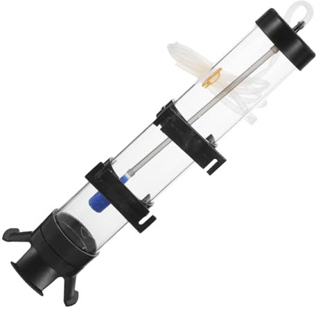 BESPORTBLE Brine Shrimp Hatchery Kit with Fine Mesh Net and Storage Bottle, Aquarium Incubator Box for Guppy Breeding and Fish Tank Shrimp Feeding Accessories, Suitable for Aquarium Breeders