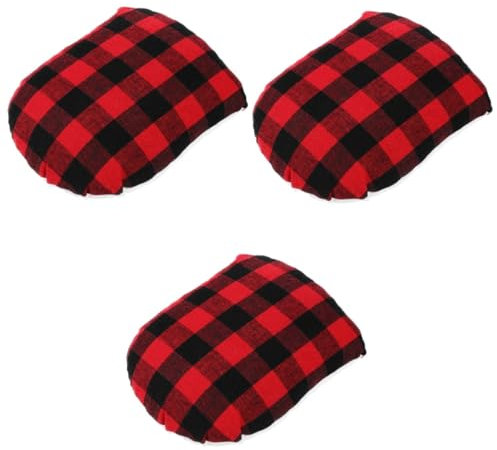 Cabilock 3pcs Ironing Ham Compact Sewing Pin Holder Multi-Functional Embroidery Storage