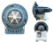 Moteur De Pompe De Vidange For Lave-linge B30-6A 220-240V 50HZ, Pièces De Vidange For Lave-linge À Tambour - Compatible Avec Midea