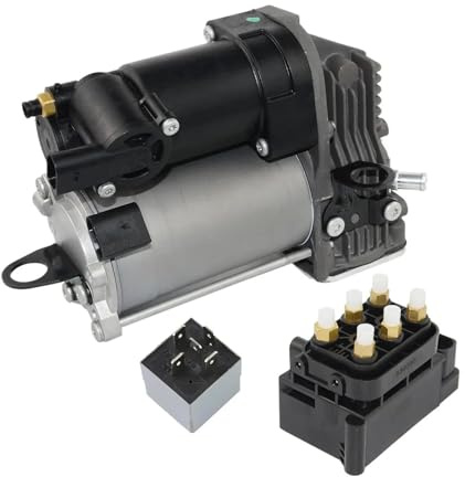 Voiture Suspension Pneumatique Bloc Soupapes Compresseur Pour Mercedes Pour Benz W164 X164 GL450 1643201204 Accessoires