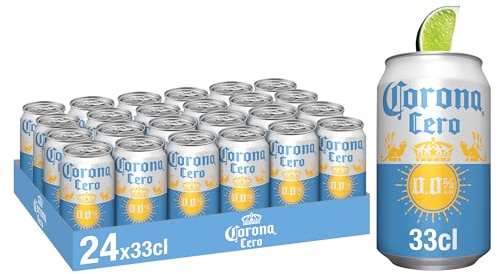 Corona 0.0 Boite 6x4x33cl