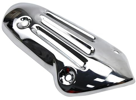 Moto Bouclier Thermique Cache-Silencieux D'échappement pour Moto pour Primavera 125/150, Compatible avec pour Sprint 150 (2016-2021-2022), Protection Thermique
