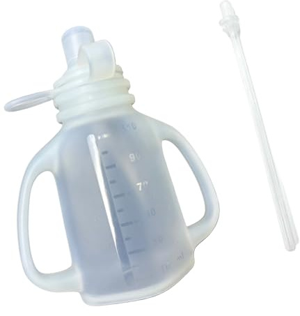 110 Ml Babynahrungsbehälter Große Kapazität Silikon Püree Aufbewahrungstasche Wiederverwendbare Tasche Für Eltern Reisen Wiederverwendbarer Behälter