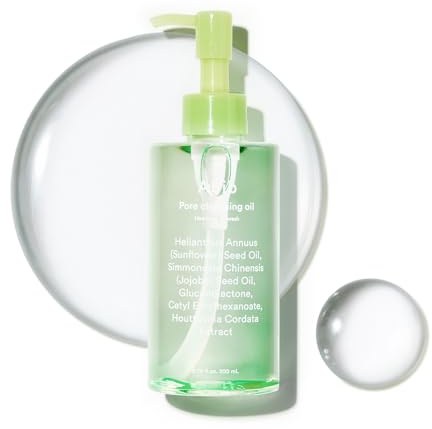 Abib Gesichtsreinigungsöl Pore Cleansing Oil Heartleaf Oil - Wash 200ml