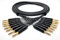 enoaudio Mogami 2932 8 Multicore Analog Kabel | Neutrik Gold 6,3mm TRS klinke | HiFi, 7,0 m