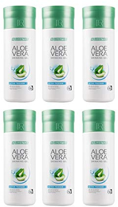 Aloe Vera Drinking Gel Active Freedom 6er Set