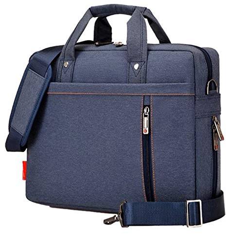 HotYou Sacoche en Ordinateur Portable Serviettes Anti-Chocs avec Multi-fonctionnel Sac à 13-17 Pour Tablette/PC Ordinateur Portable/Chromebook/Macbook/Ultrabooks