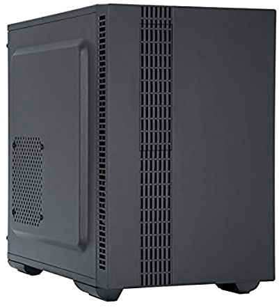 Chieftec UK-02B-OP Würfel Schwarz