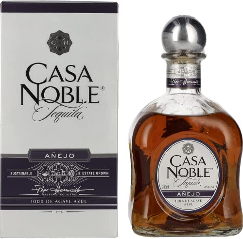 Casa Noble Añejo 100% Agave Tequila (1 x 700 ml)