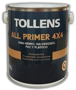 ALP - ALP-PRIMER IMPRIMACION 4X4 2,5 LT - BLANCO