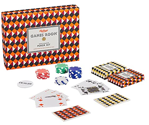 Ridley's Games Pokerset GAM120